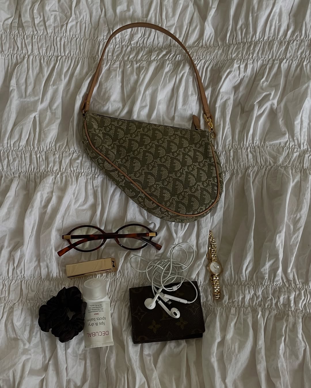 Saddle Pochette